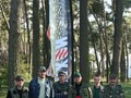 Członkowie klubu River i Miedziana Ryba
