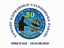 Zawody Całodobowe Parami 2010