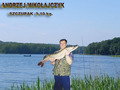 Na zdjęciu szczupak 9,10 kg.