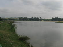 Zbiornik w Salbmierzu