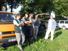 XV Zawody Muchowe o Puchar Dyrektora Biura ZO