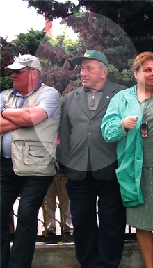 Spinningowe Grand Prix Polski  Mietków 2006