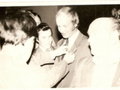 kol. Henryk Ciemcioch  dekorowany odznaką PZW