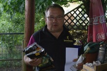 zwycięzca zawodów  Marek Porowski