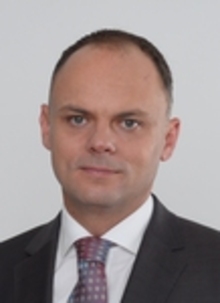 Grzegorz Karpiński  sekretarz stanu w Ministerstwie Sportu i Turystyki