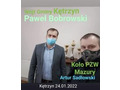 Kolo Wedkarskie PZW Olsztyn - Ketrzyn (Mazury)